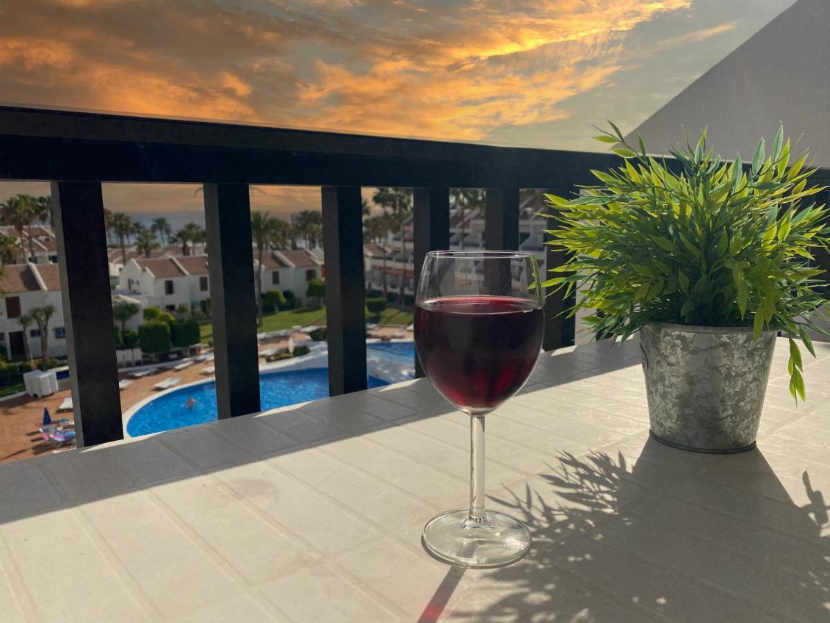 Parque Santiago II Two Bedrooms With Amazing Views Arona  Kültér fotó