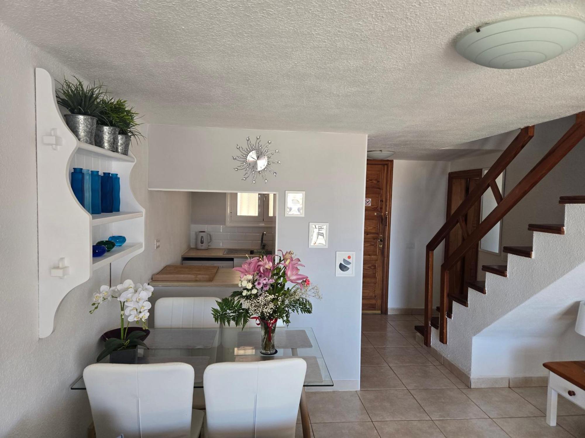Parque Santiago II Two Bedrooms With Amazing Views Arona  Kültér fotó